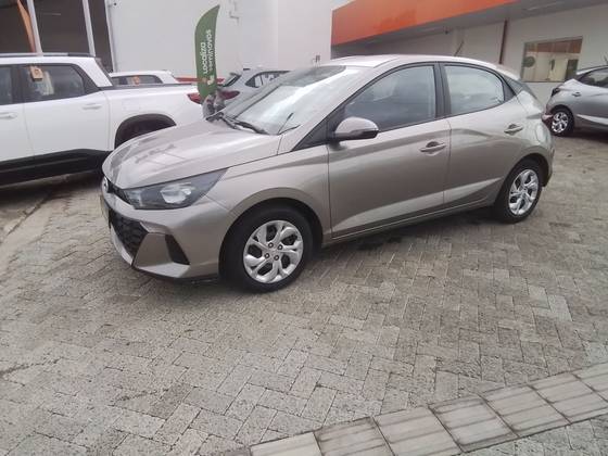 HYUNDAI HB20 1.0 12V FLEX COMFORT PLUS MANUAL